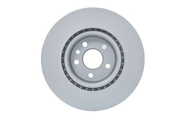 Bosch BD2565 Fren diski; ön küçük görsel 3