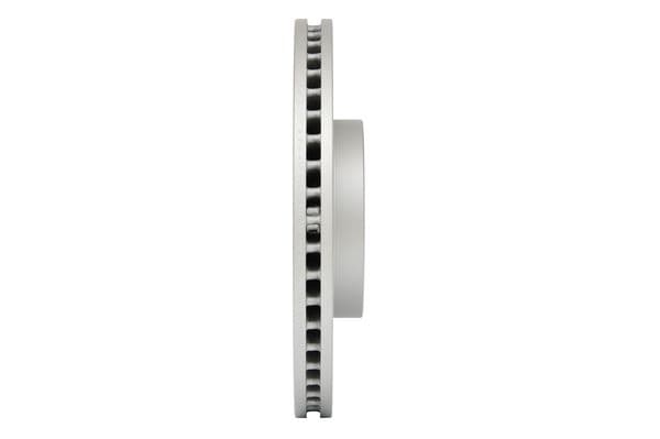 Bosch BD2617 Fren diski; ön küçük görsel 4