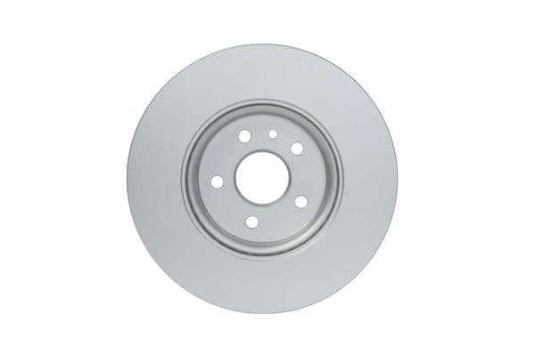 Bosch BD2625 Fren diski; ön küçük görsel 3