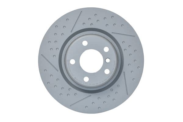 Bosch BD2669 Fren diski; arka 1