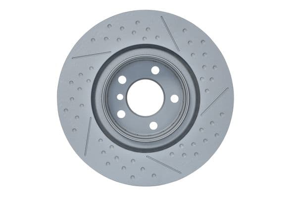 Bosch BD2669 Fren diski; arka küçük görsel 3