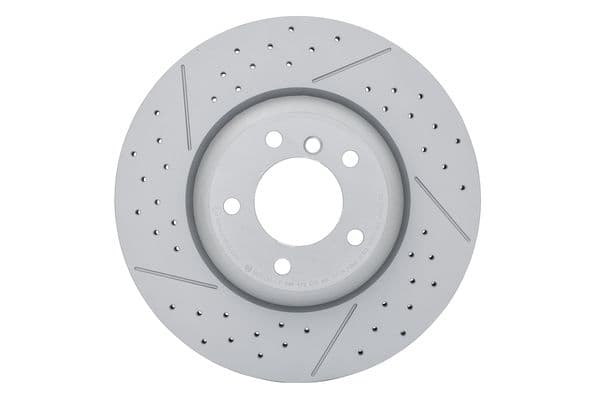 Bosch BD2673 Fren diski; ön 1