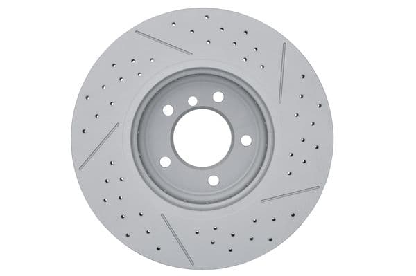 Bosch BD2673 Fren diski; ön küçük görsel 3