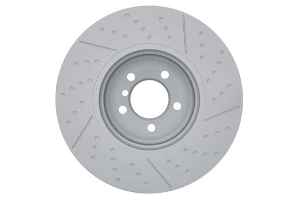 Bosch BD2674 Fren diski; ön küçük görsel 3