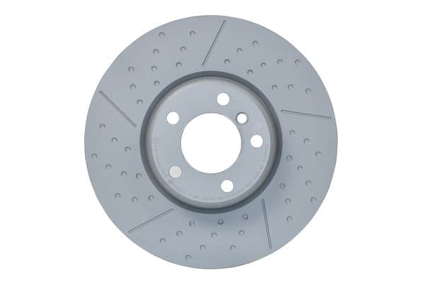 Bosch BD2676 Fren diski; ön 1