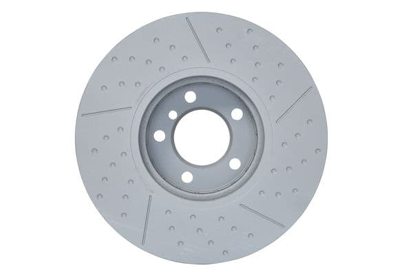 Bosch BD2676 Fren diski; ön küçük görsel 3