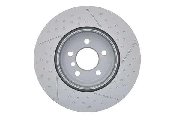 Bosch BD2679 Fren diski; arka küçük görsel 3