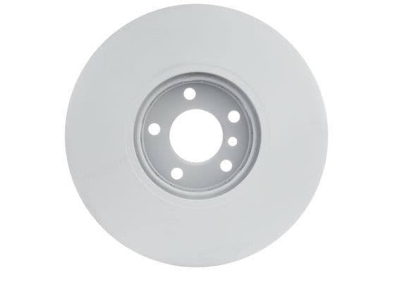 Bosch BD2683 Fren diski; ön küçük görsel 3