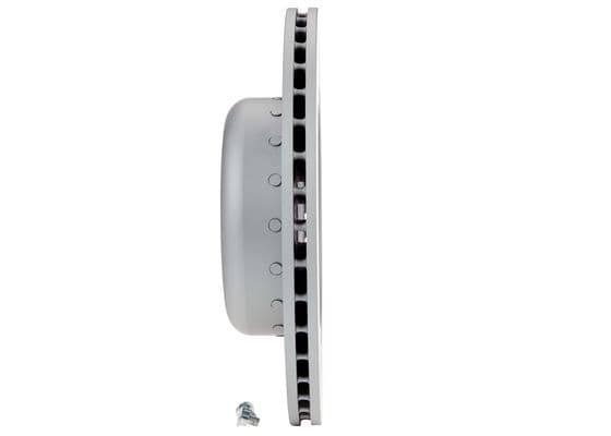 Bosch BD2687 Fren diski; ön küçük görsel 2