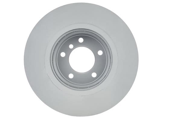 Bosch BD2687 Fren diski; ön küçük görsel 3