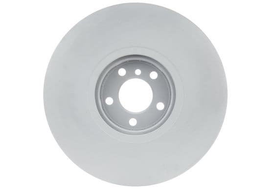 Bosch BD2689 Fren diski; ön küçük görsel 3