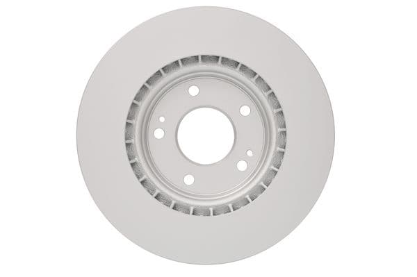 Bosch BD2643 Fren diski; ön küçük görsel 3