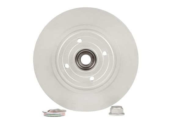 Bosch BD2703 Fren diski; arka 1