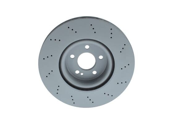 Bosch BD2755 Fren diski; ön küçük görsel 3