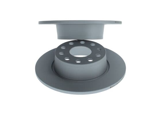 Bosch BD2768 Fren diski; arka küçük görsel 2
