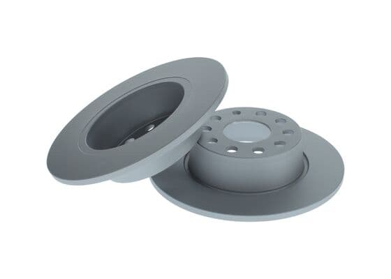 Bosch BD2768 Fren diski; arka küçük görsel 3