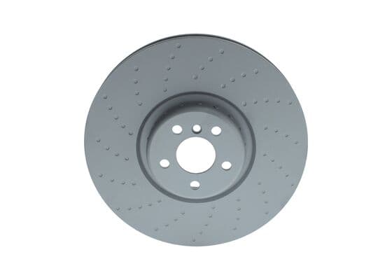 Bosch BD2809 Fren diski; ön 1