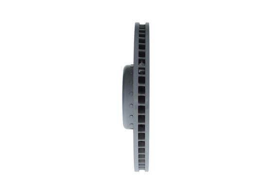 Bosch BD2809 Fren diski; ön küçük görsel 4