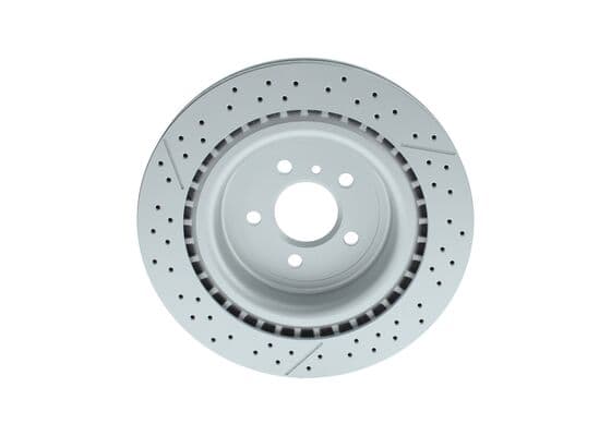 Bosch BD2814 Fren diski; arka küçük görsel 3