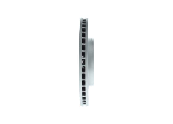 Bosch BD2816 Fren diski; ön küçük görsel 2