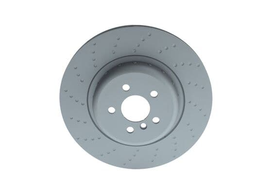 Bosch BD2856 Fren diski; arka 1