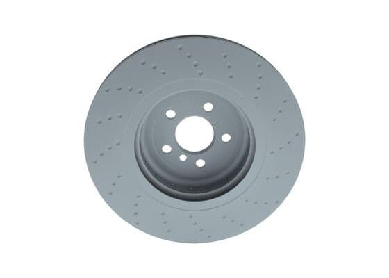 Bosch BD2856 Fren diski; arka küçük görsel 3