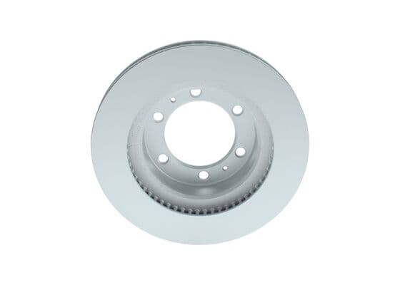 Bosch BD2863 Fren diski Premium1; ön küçük görsel 3