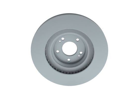 Bosch BD2870 Fren diski; ön küçük görsel 3