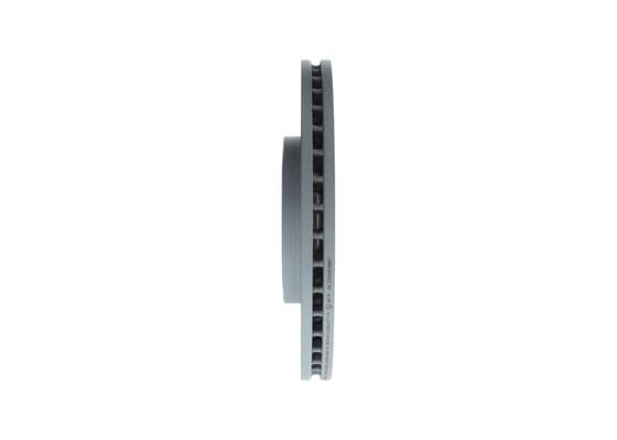 Bosch BD2940 Fren diski; ön küçük görsel 4