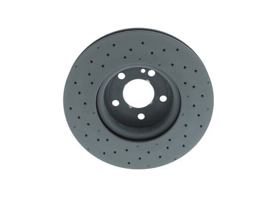 Bosch BD2989 Fren diski; ön küçük görsel 2