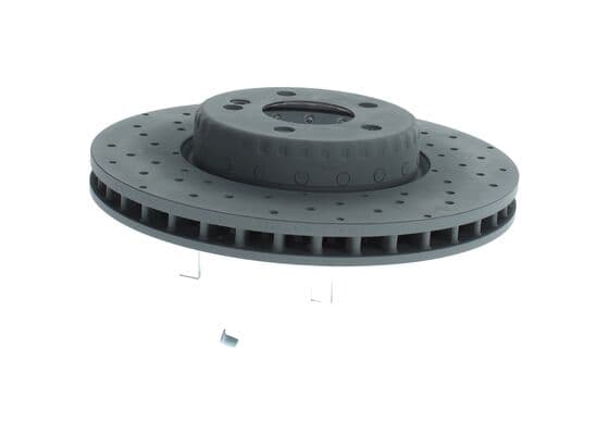 Bosch BD2989 Fren diski; ön küçük görsel 3