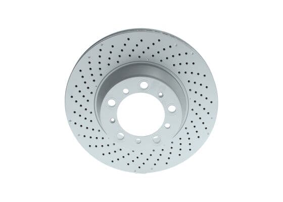 Bosch BD3221 Fren diski; arka 1