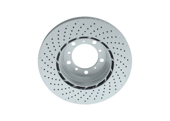 Bosch BD3222 Fren diski; arka küçük görsel 3