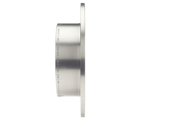 Bosch BD1741 Fren diski; arka küçük görsel 2