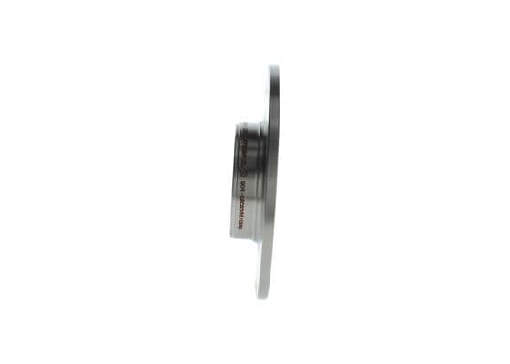 Bosch BD1866 Fren diski; ön küçük görsel 4