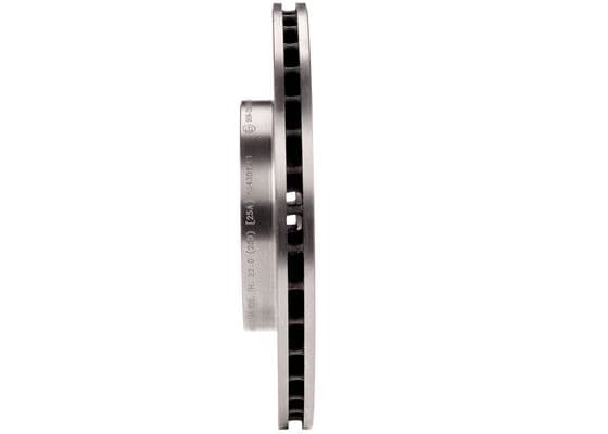 Bosch BD1925 Fren diski; ön küçük görsel 2