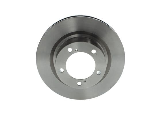Bosch BD2500 Fren diski; ön 1