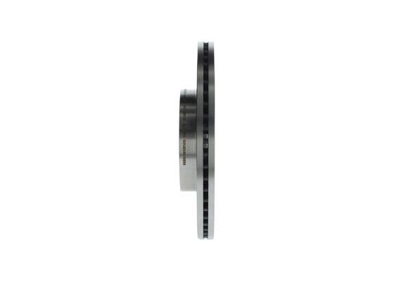 Bosch BD2466 Fren diski; ön küçük görsel 4