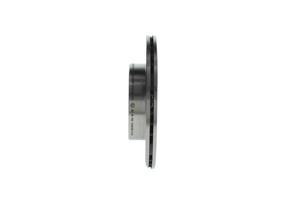 Bosch BD2470 Fren diski; ön küçük görsel 4
