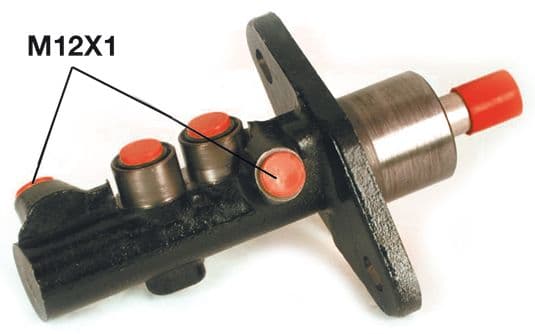 Bosch MC1082 Ana fren silindiri 1
