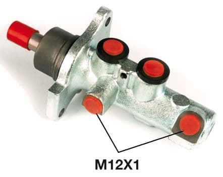 Bosch MC1259 Ana fren silindiri 1