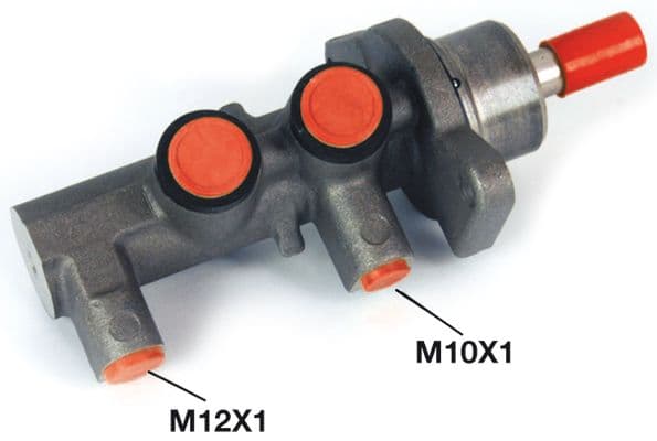 Bosch MC1261 Ana fren silindiri 1