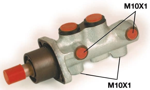 Bosch MC1264 Ana fren silindiri 1