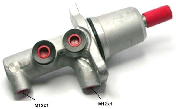 Bosch MC1302 Ana fren silindiri 1
