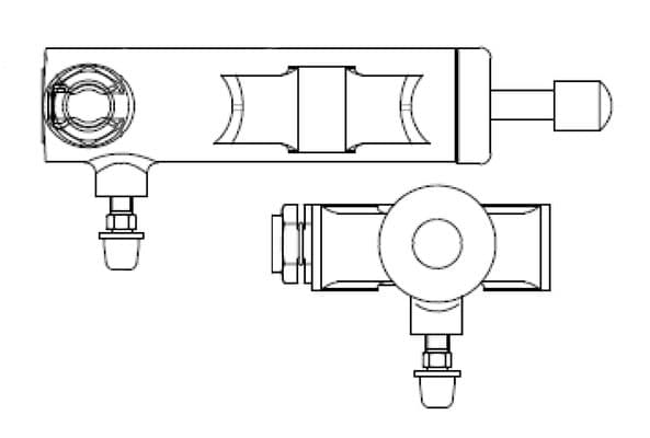 Bosch CS6597 Alıcı silindir, kavrama küçük görsel 5