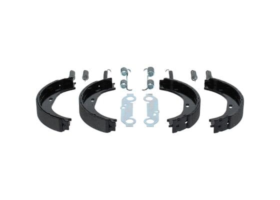 Bosch BS792 Fren balatası takımı, park freni küçük görsel 3