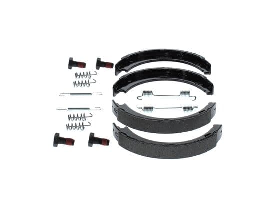 Bosch BS793 Fren balatası takımı, park freni küçük görsel 2