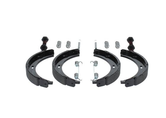 Bosch BS793 Fren balatası takımı, park freni küçük görsel 3