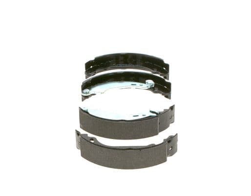 Bosch BS813 Fren balatası pabucu, -takımı küçük görsel 2