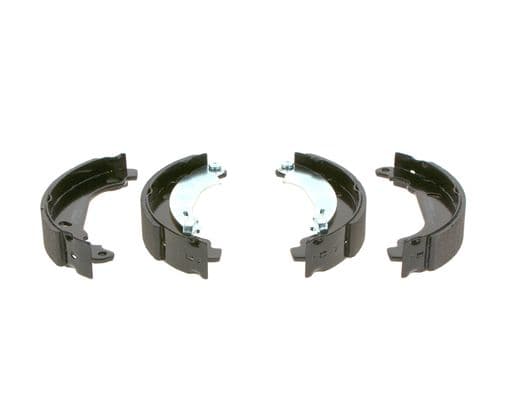 Bosch BS813 Fren balatası pabucu, -takımı küçük görsel 3